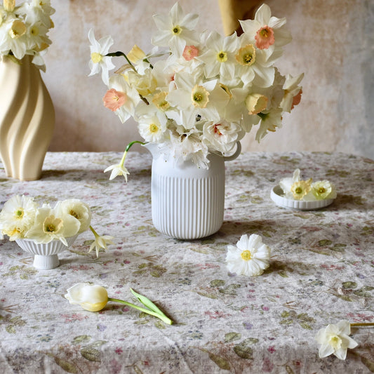 Botany lino staltiesė — naturalusdrabuziai.lt