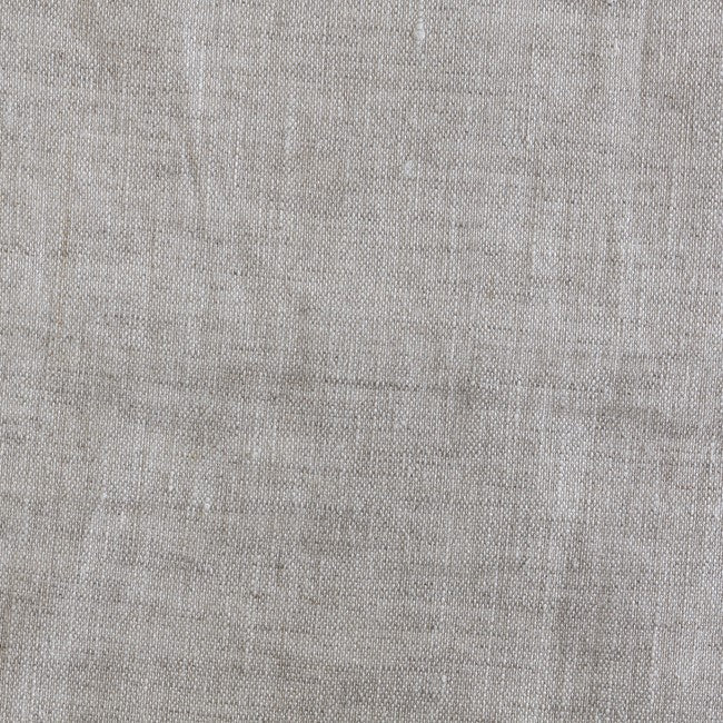Unwashed Wide Melange lino Fabric 160 g/sq.m — naturalusdrabuziai.lt