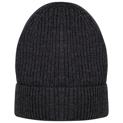 Unisex merino vilnos raukšlėta kepurė — naturalusdrabuziai.lt