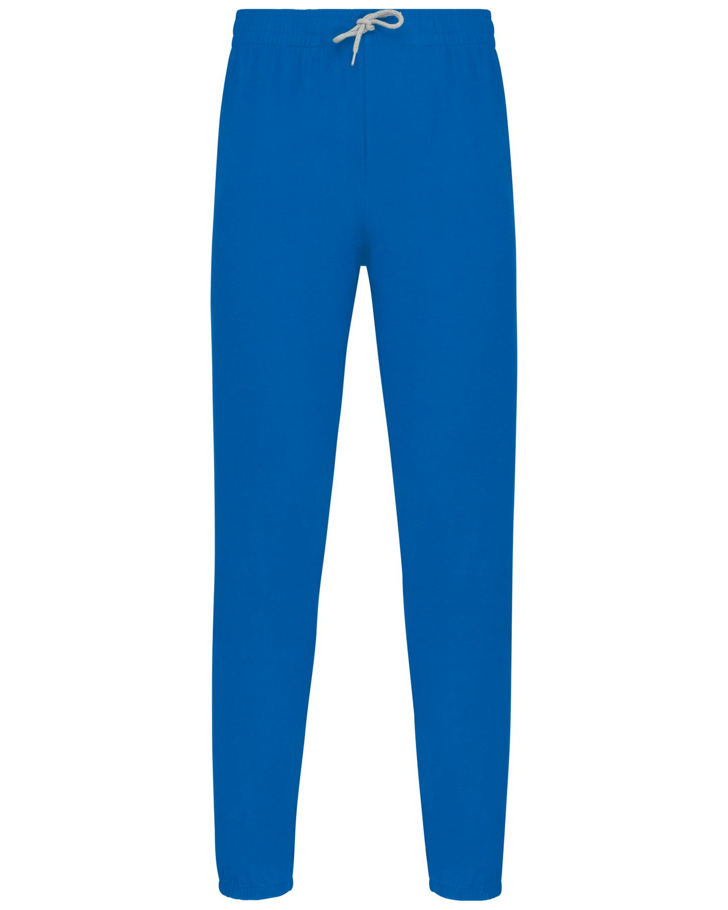 Unisex lengvos medvilninės sportinės kelnės — naturalusdrabuziai.lt