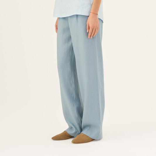 Allure lino Willow kelnės — naturalusdrabuziai.lt