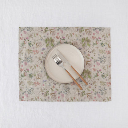 Botany Lightweight lino staltiesėlė — naturalusdrabuziai.lt