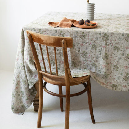 Botany Lightweight lino staltiesė — naturalusdrabuziai.lt