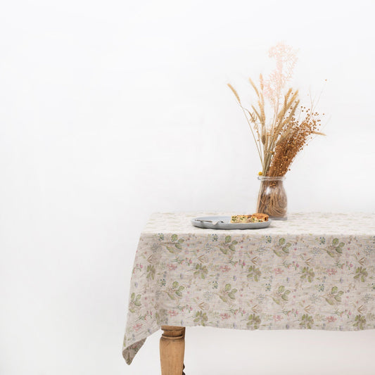 Botany lino staltiesė — naturalusdrabuziai.lt