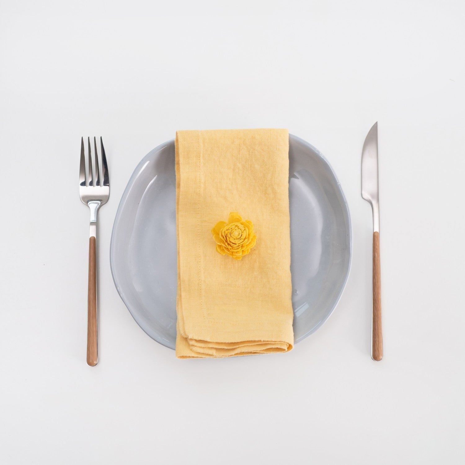 Butter lino servetėlių rinkinys 2 vnt. — naturalusdrabuziai.lt
