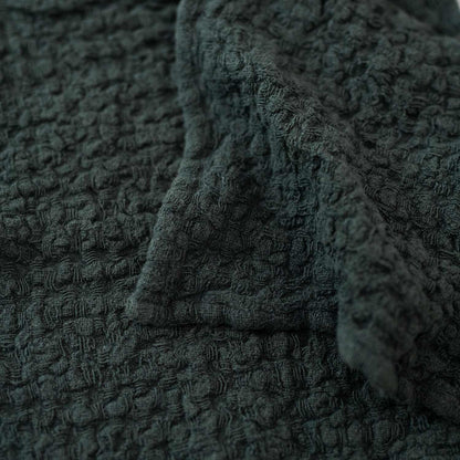Forest Green lino Dishcloth rinkinys 2 vnt. — naturalusdrabuziai.lt