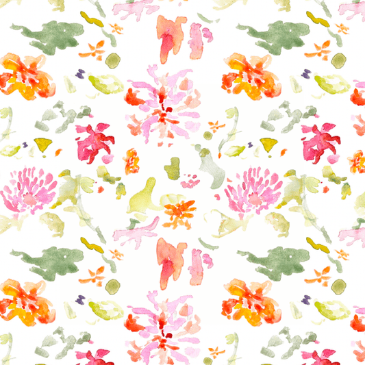 LIMITED EDITION Wildflower Flow lino Garcon prijuostė — naturalusdrabuziai.lt