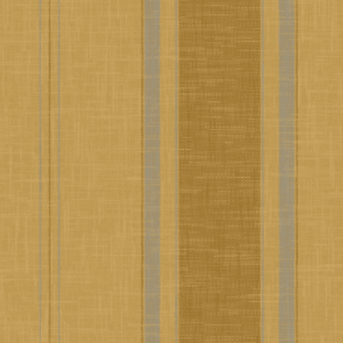 lino Tales Amber Bronze Stripes lino Garcon prijuostė — naturalusdrabuziai.lt