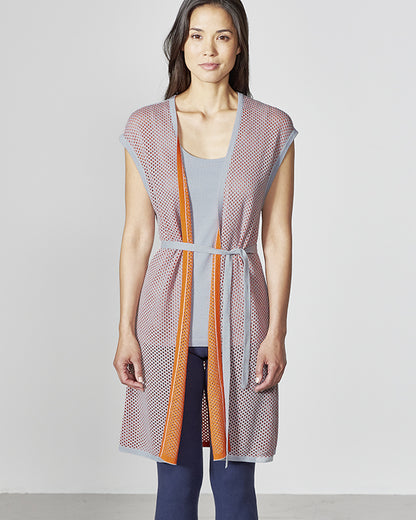 Moteriška liemenė iš kanapių ir ekologiškos medvilnės – carrot