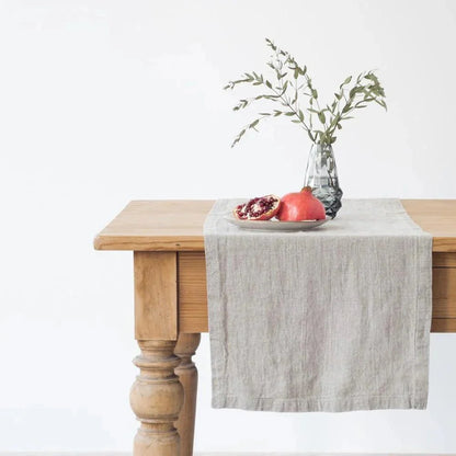 Natural lino stalo takelis — naturalusdrabuziai.lt
