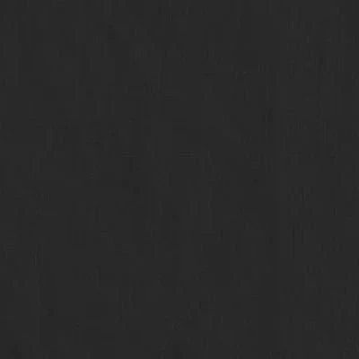 Unwashed LIMITED EDITION Black lino Fabric 215 g/sq.m — naturalusdrabuziai.lt