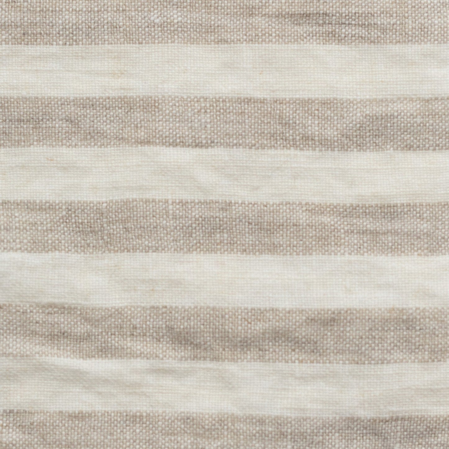 Unwashed Natural Stripes lino Fabric 190 g/sq.m — naturalusdrabuziai.lt