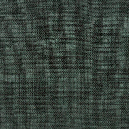 Unwashed Wide Forest Green lino Fabric 160 g/sq.m — naturalusdrabuziai.lt
