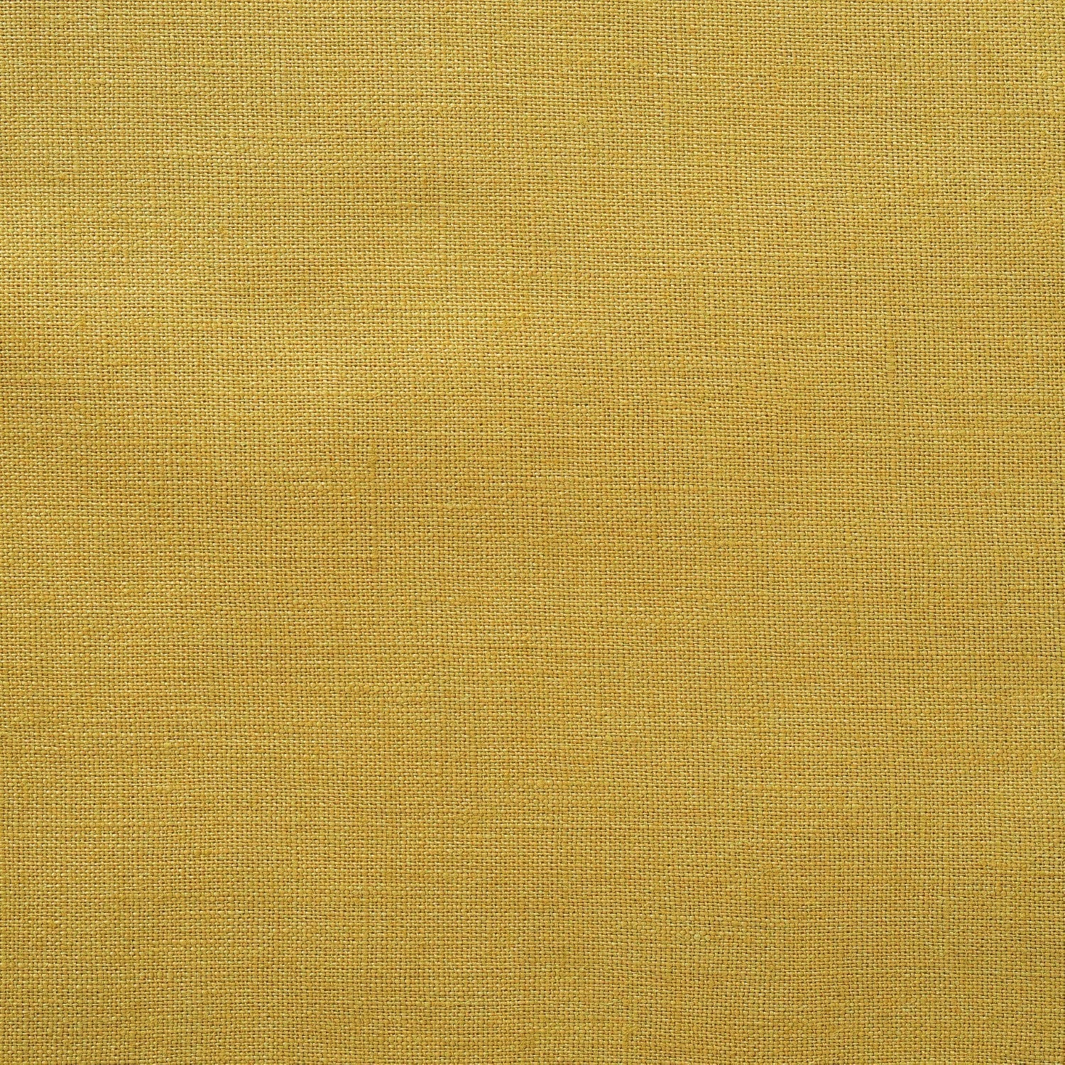 Unwashed Wide Lemon Curry lino Fabric 160 g/sq.m — naturalusdrabuziai.lt